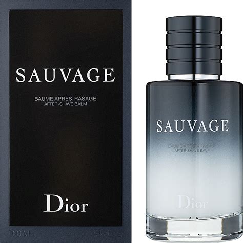 dopobarba dior sauvage|dior sauvage cologne top notes.